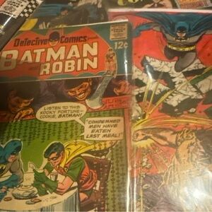 Silver Age Comic Lot